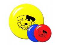 Jouet pour chien disque-volant ''frisbee''